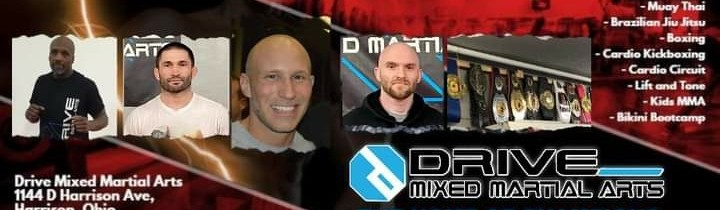 Main image of Drive Mixed Martial Arts & Fitness