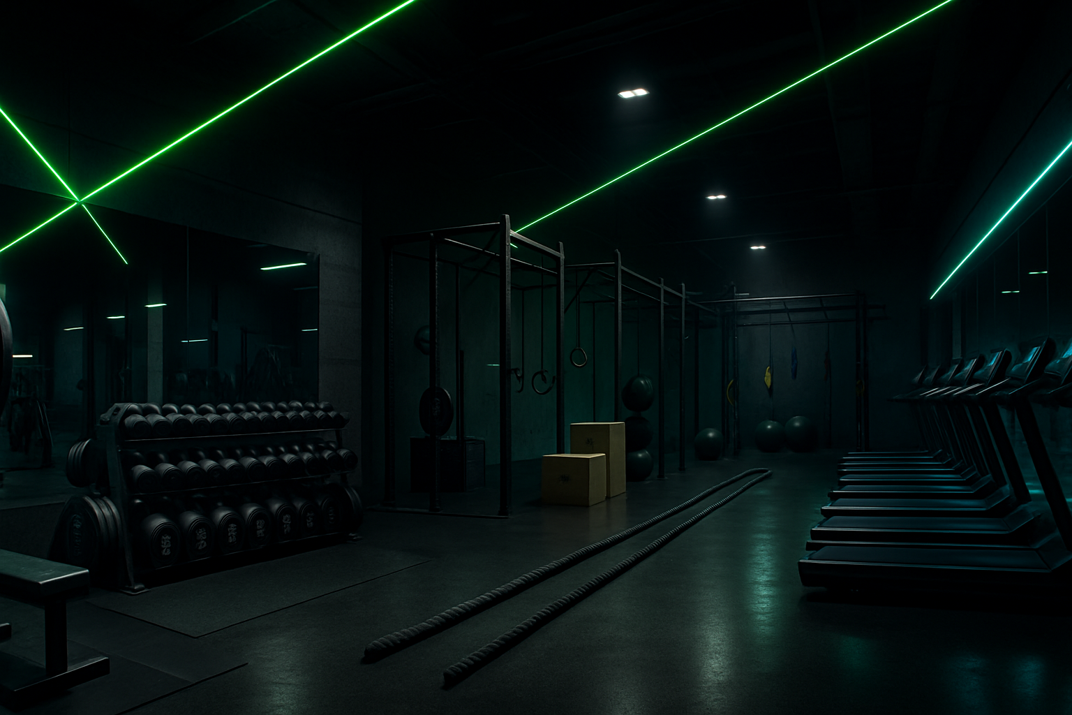 Main image of Fitness CORE