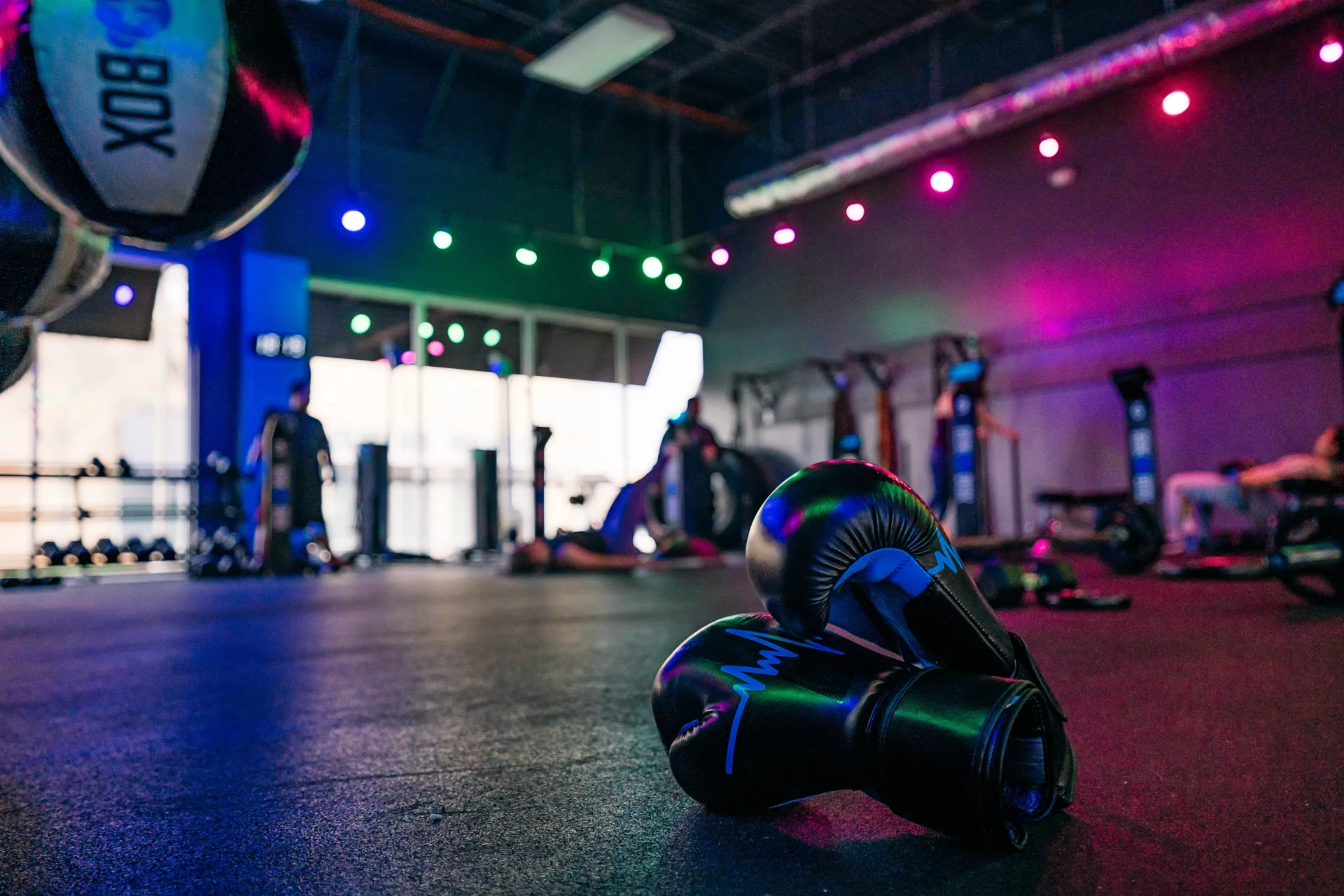 RockBox Fitness Cheyenne academy photo