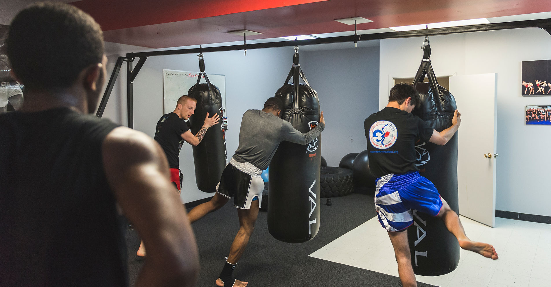 Siam No1 Québec Muay Thai academy photo
