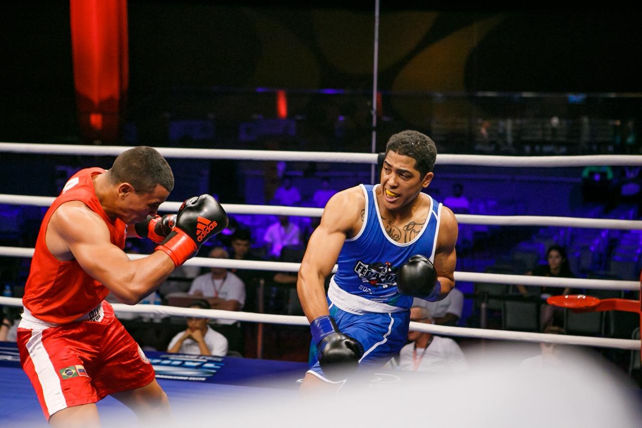 Aulas de Boxe Igor Cruz academy photo