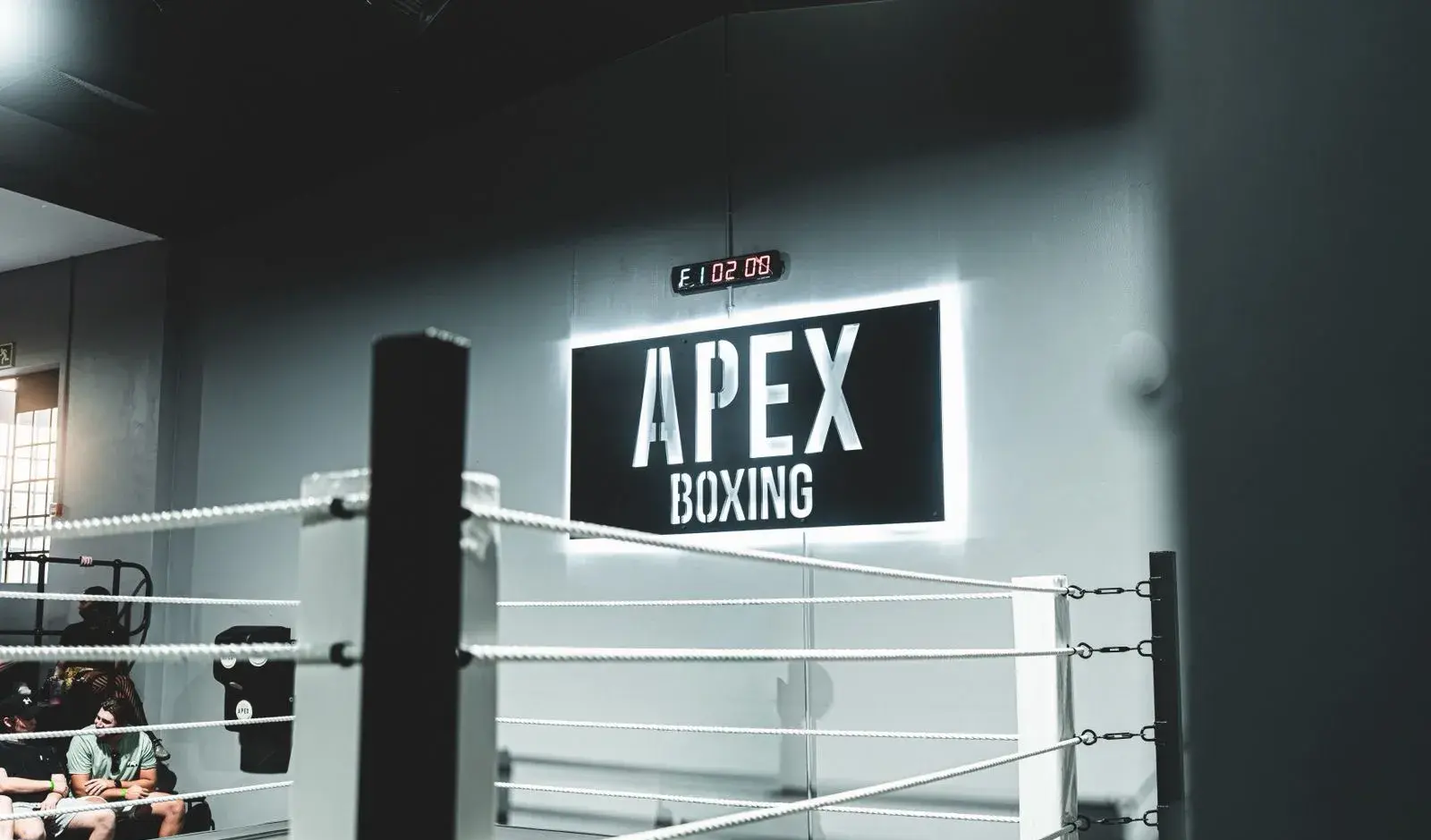 Apex - Boxing and Brazilian Jiu Jitsu academy photo