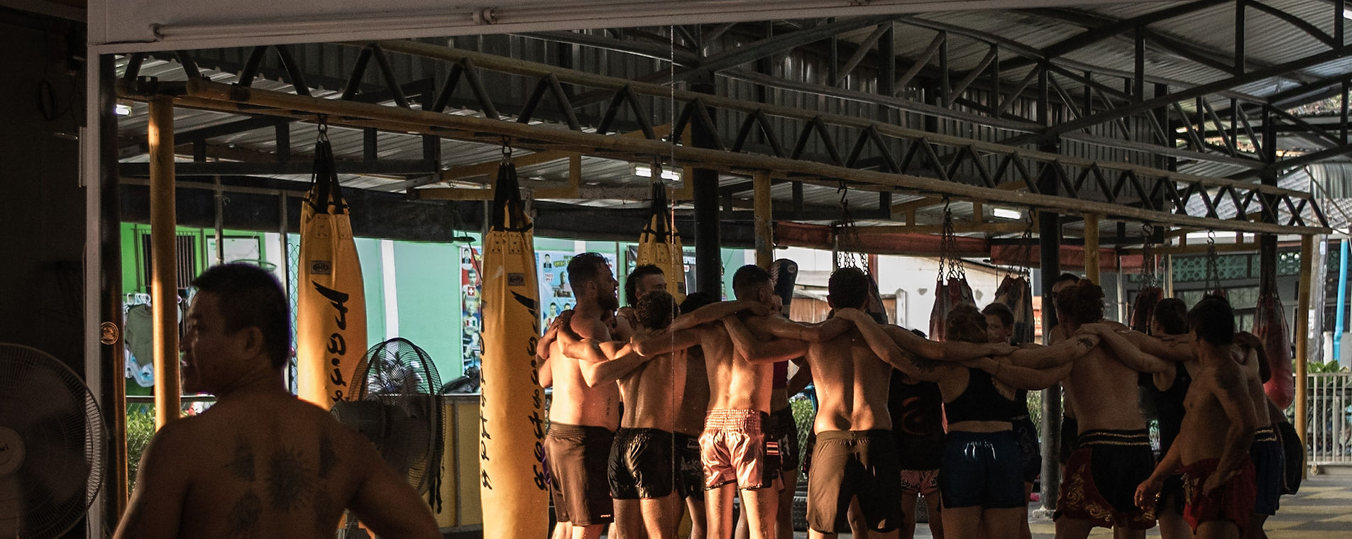 Eagle Muay Thai Boxing Gym academy photo