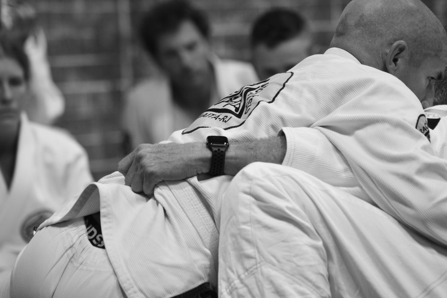 Gracie Jiu-Jitsu Perth