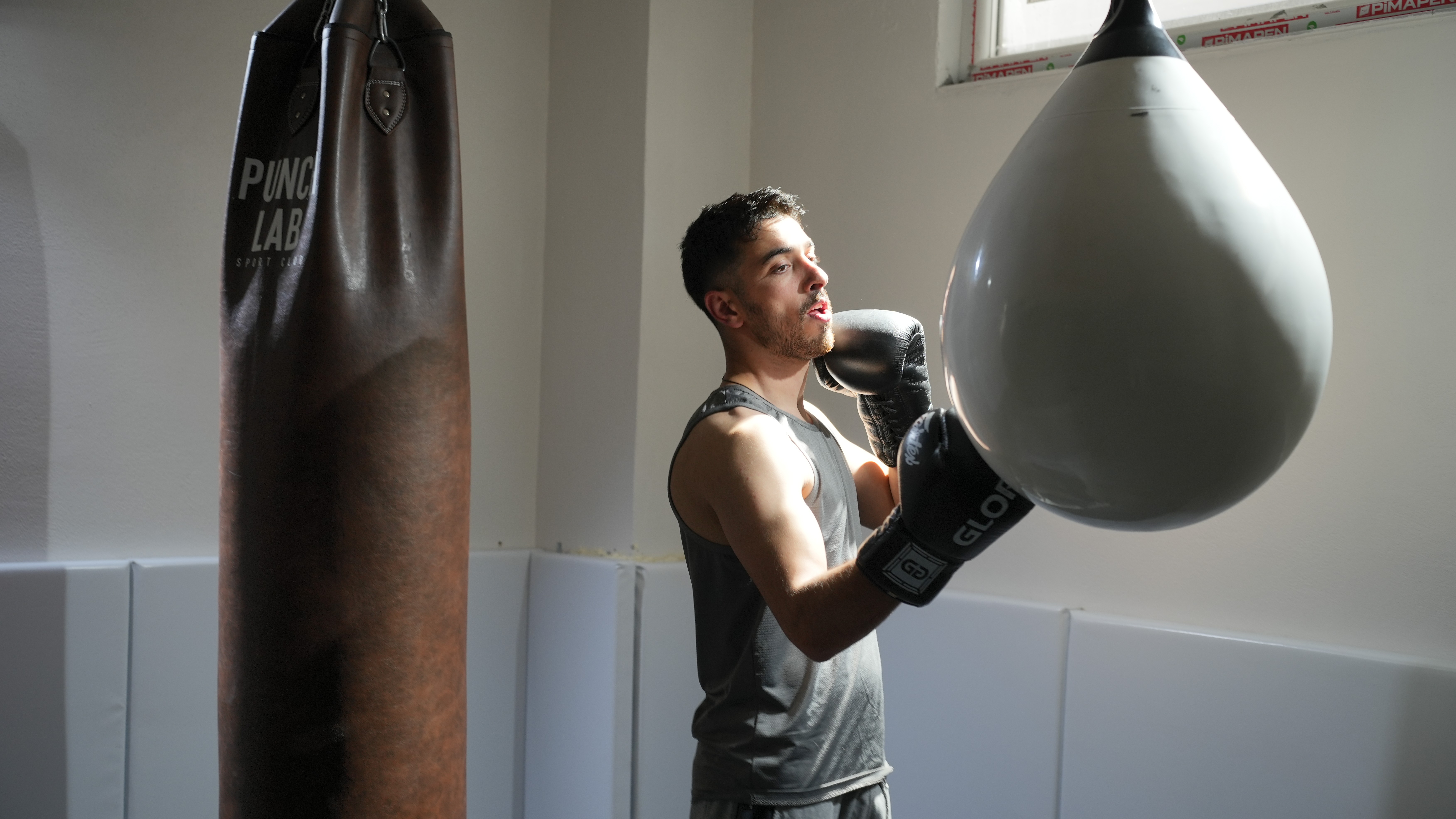 Punchlab Sports | Boks - Kick Boks - Muay Thai - Fonksiyonel Antrenman - MMA academy photo