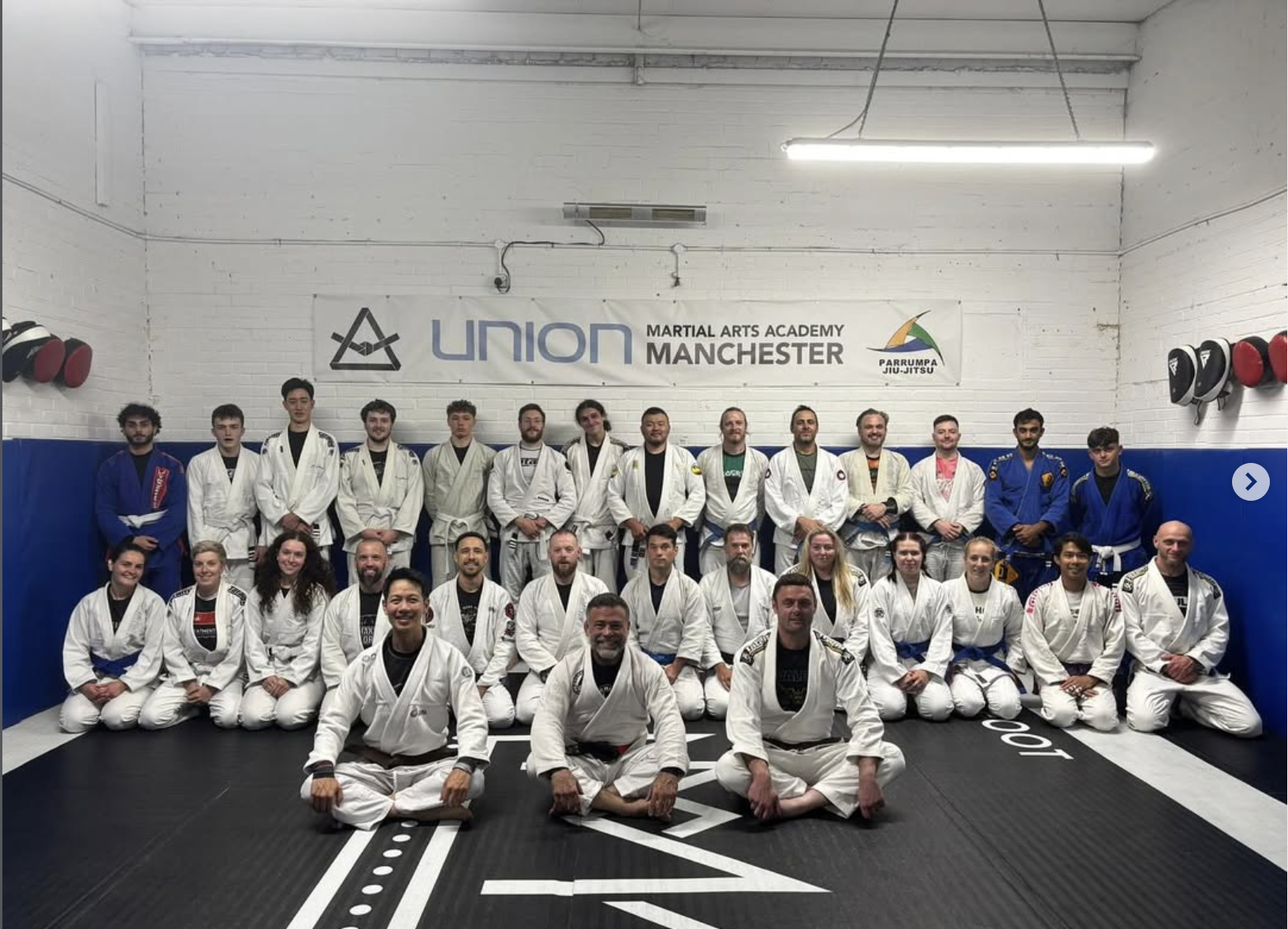 Union Academy Manchester - BJJ and Kickboxing Academy academy photo