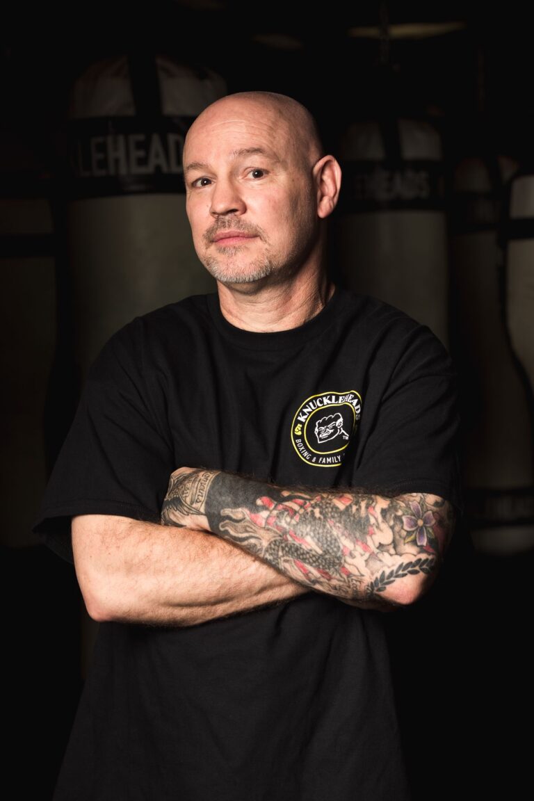 Main image of Knuckleheads Boxing Gym