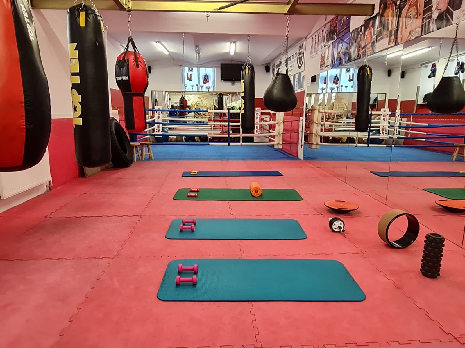 Ring Frei Gym academy photo
