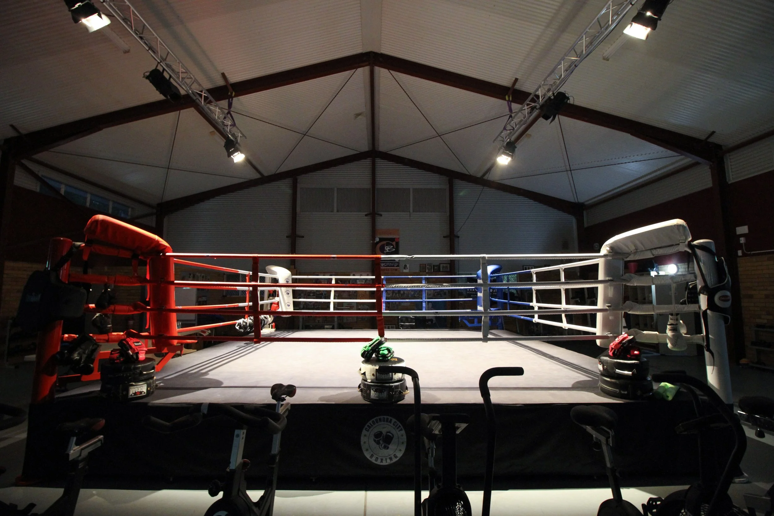 Caloundra City Boxing Fitness Club Inc academy photo