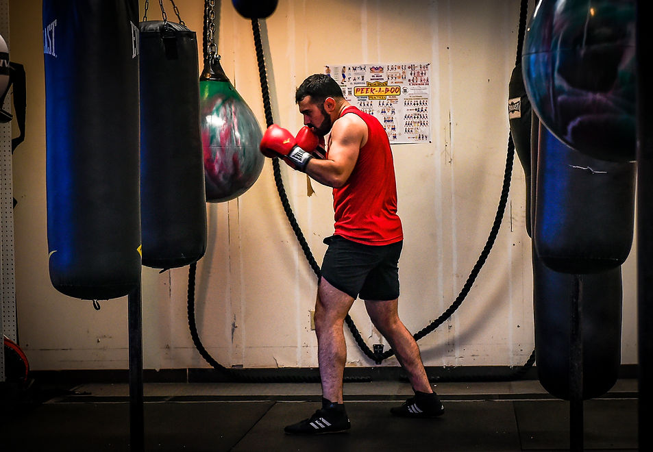 Kzoo Boxing academy image