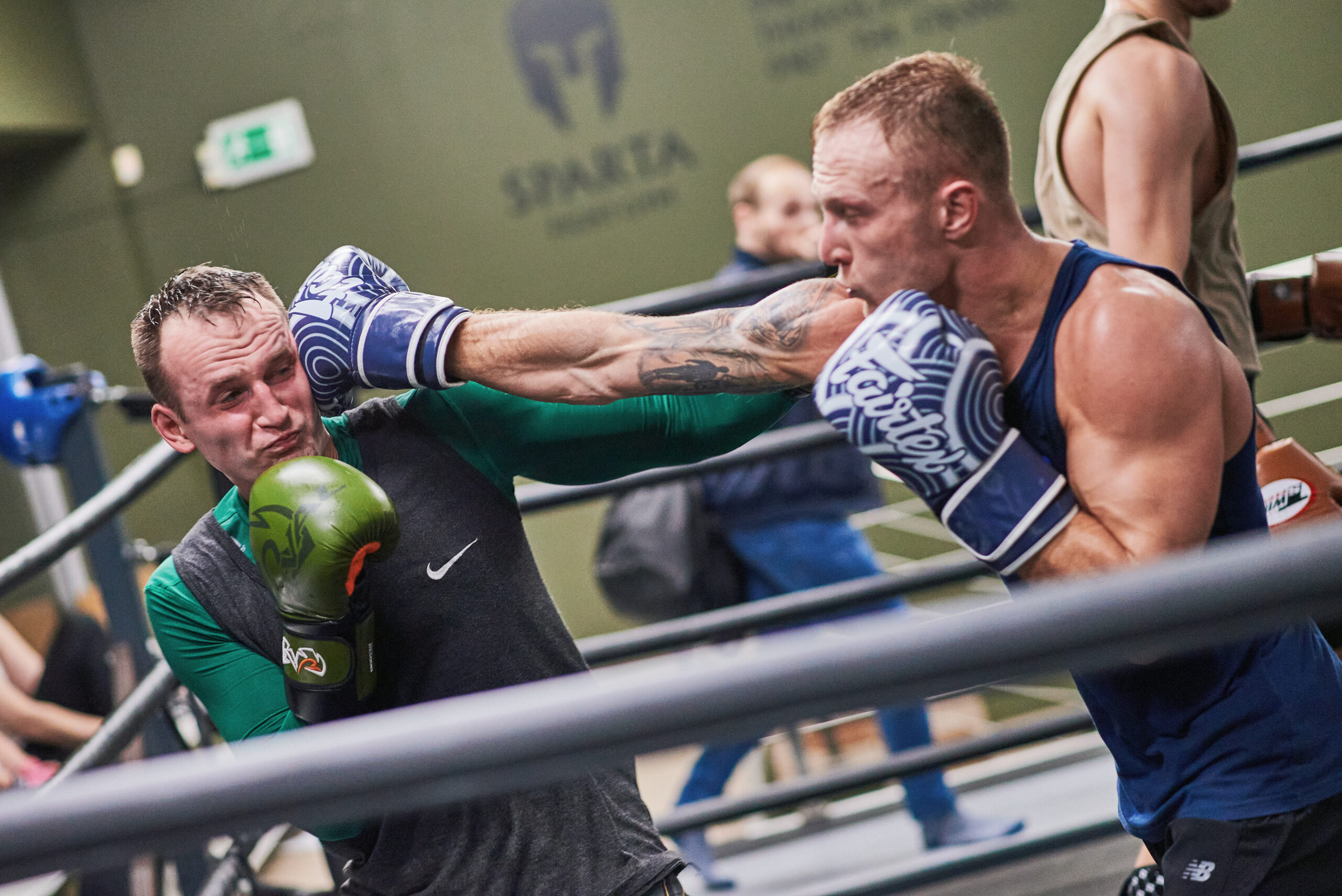 Main image of Sparta Fight Gym
