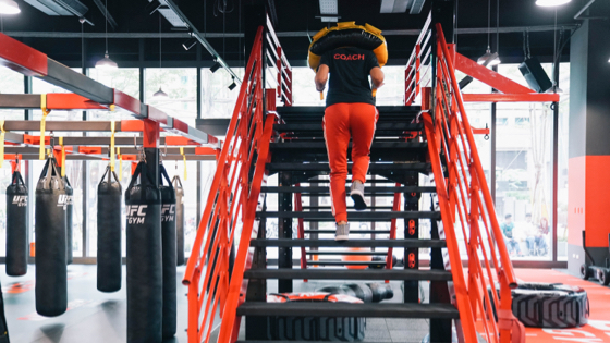 UFC GYM 內科模範館 academy photo