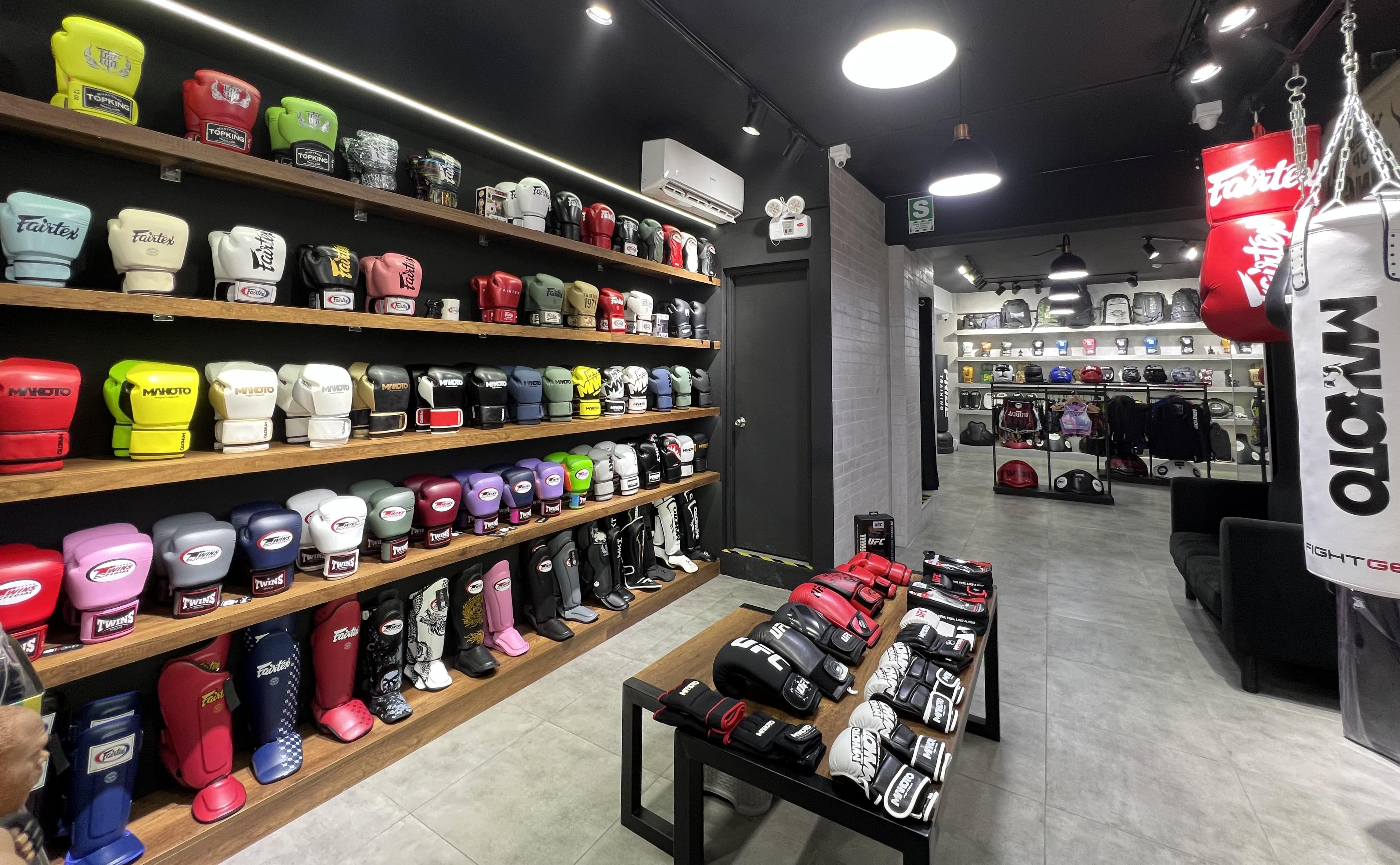 Main image of MMA Store Peru