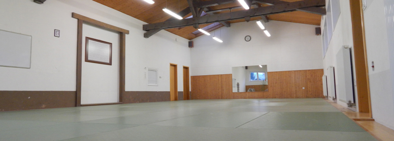 Main image of Nanbudo Center Ljubljana