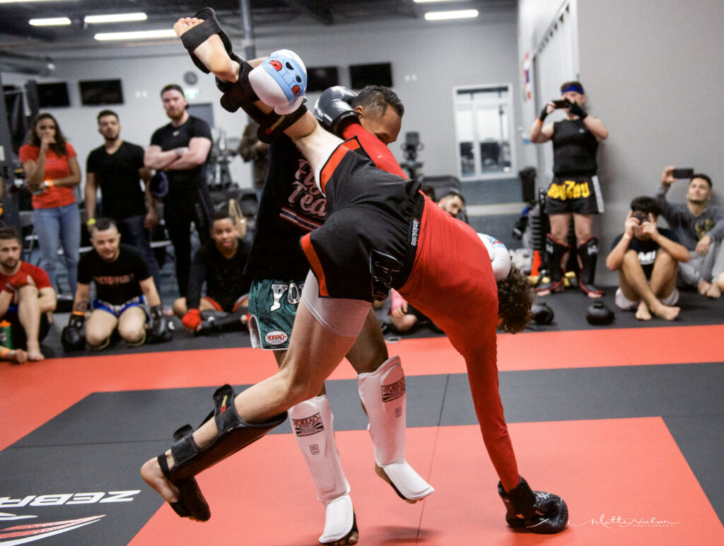 Budo Canada - Boxing Fitness MMA academy photo