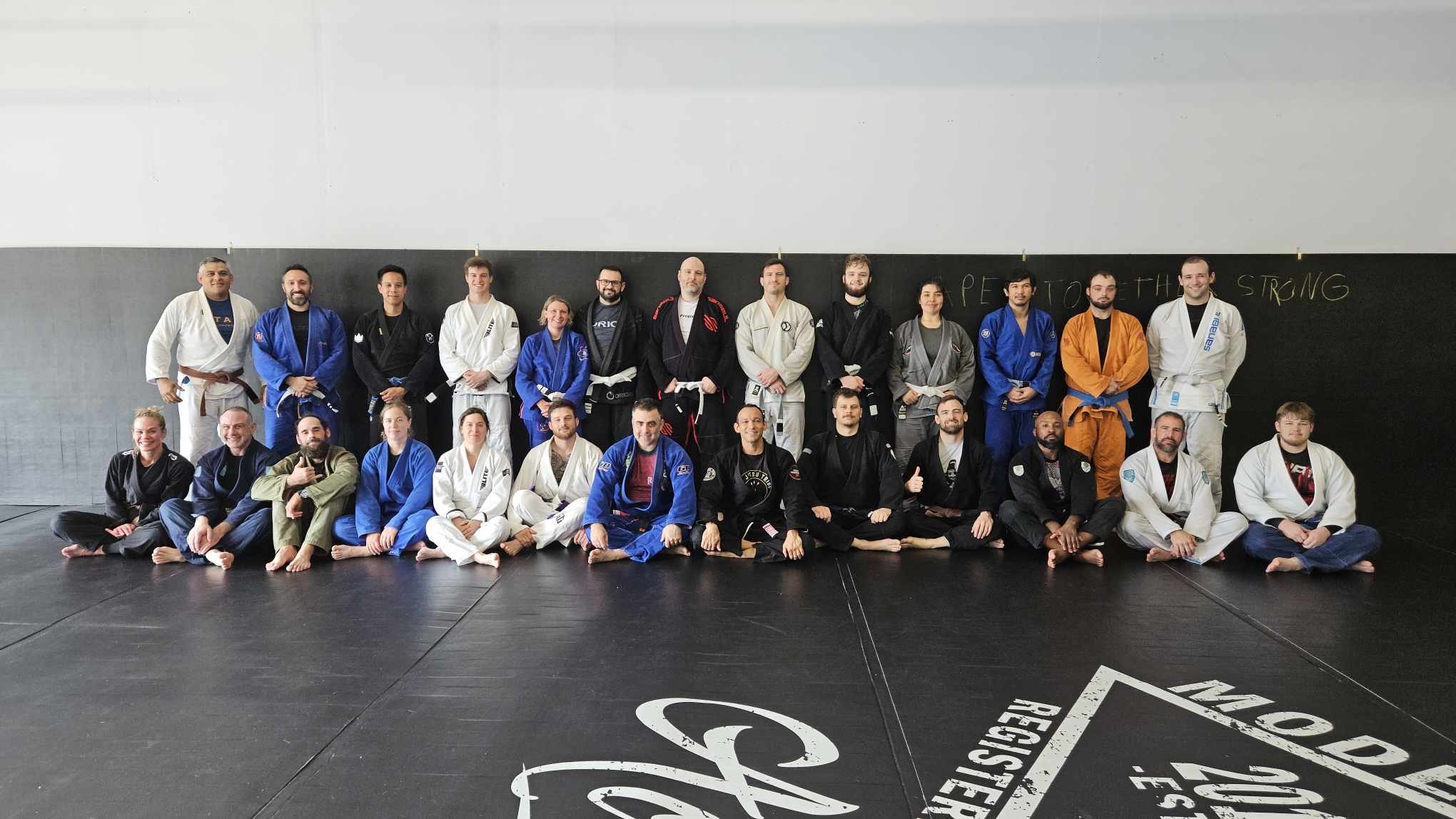 Rivers Brazilian Jiu Jitsu