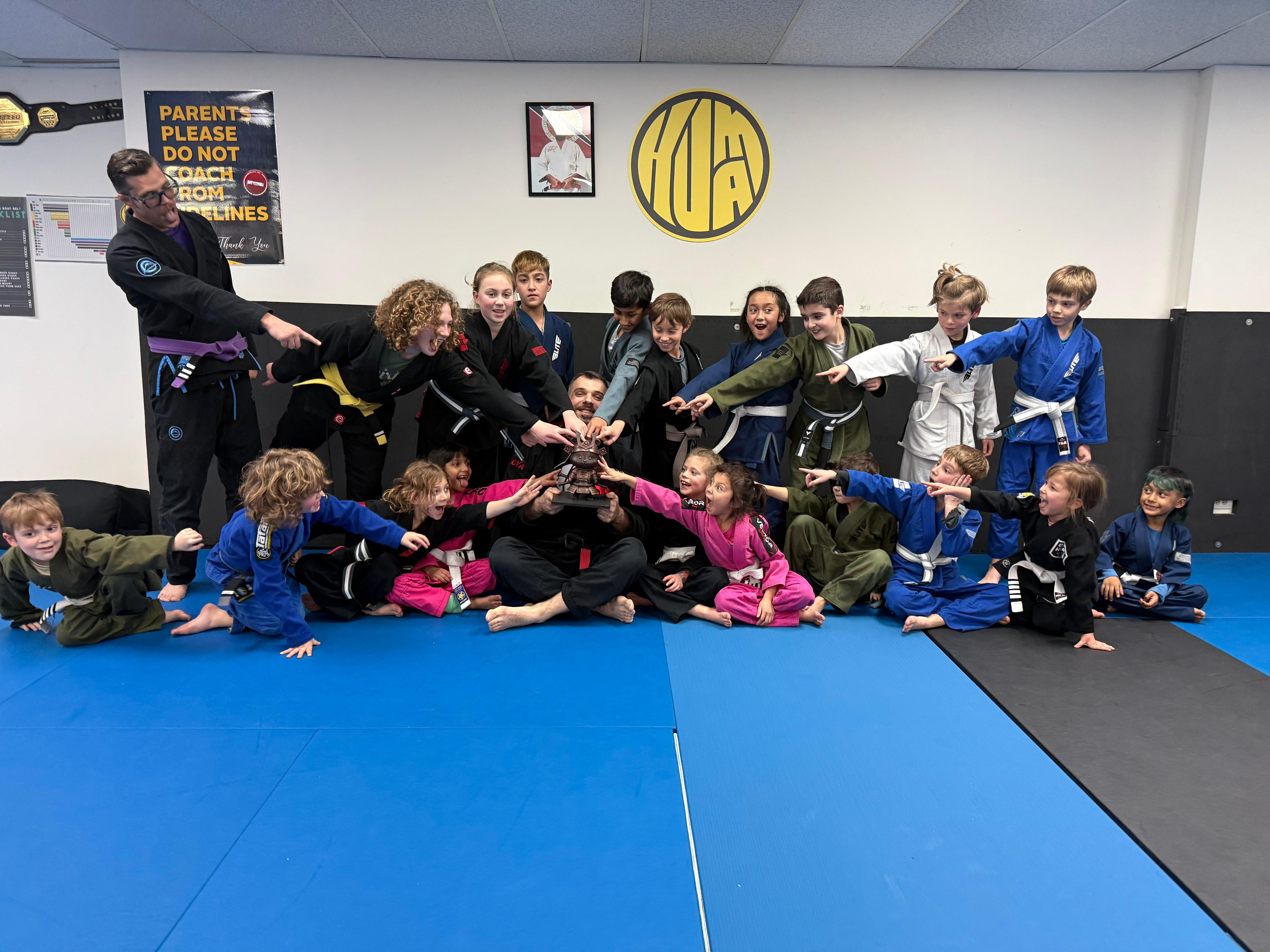 Main image of Team Kuma Jiu Jitsu Academy