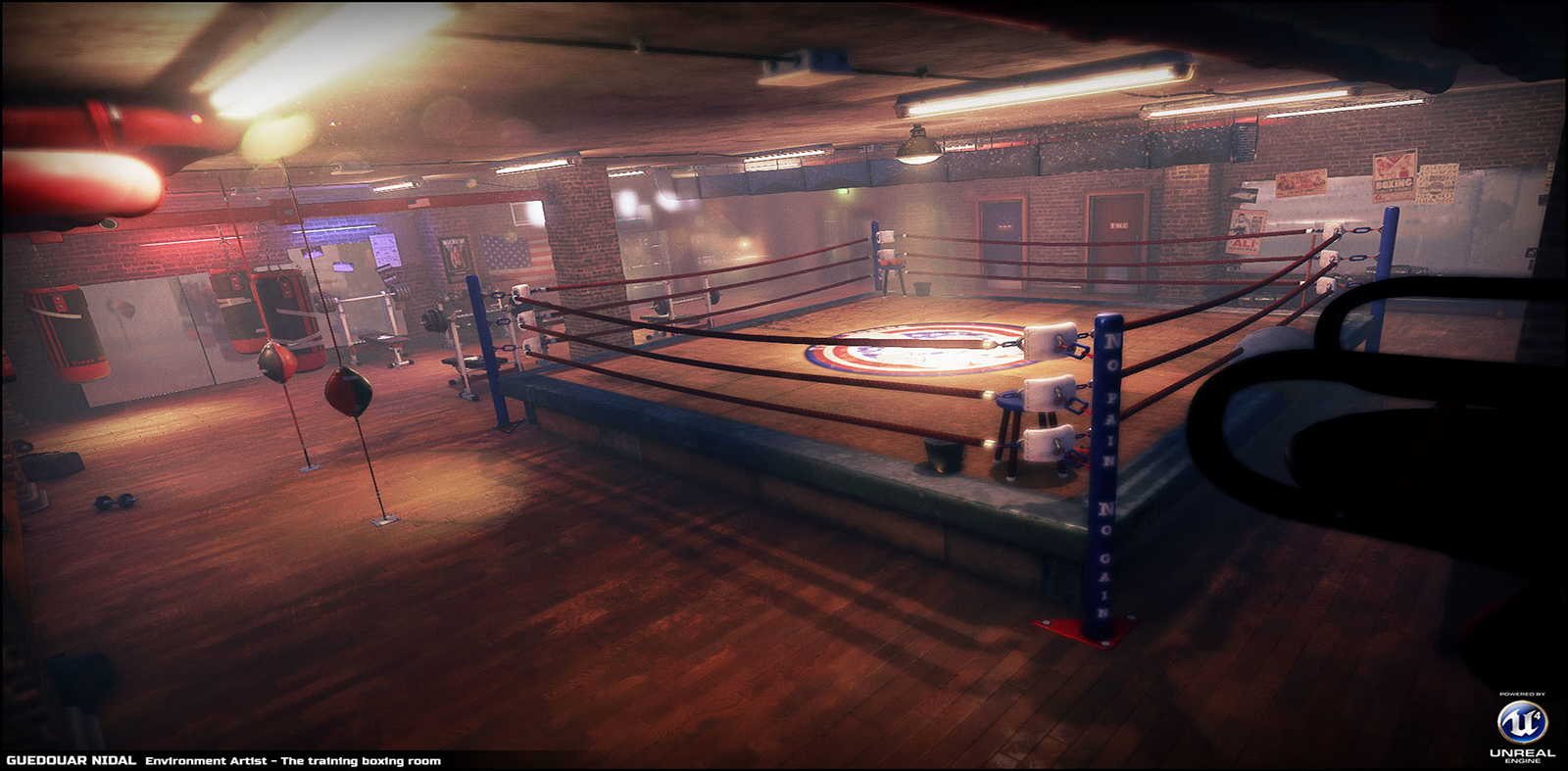 Grád Boxing Family academy photo