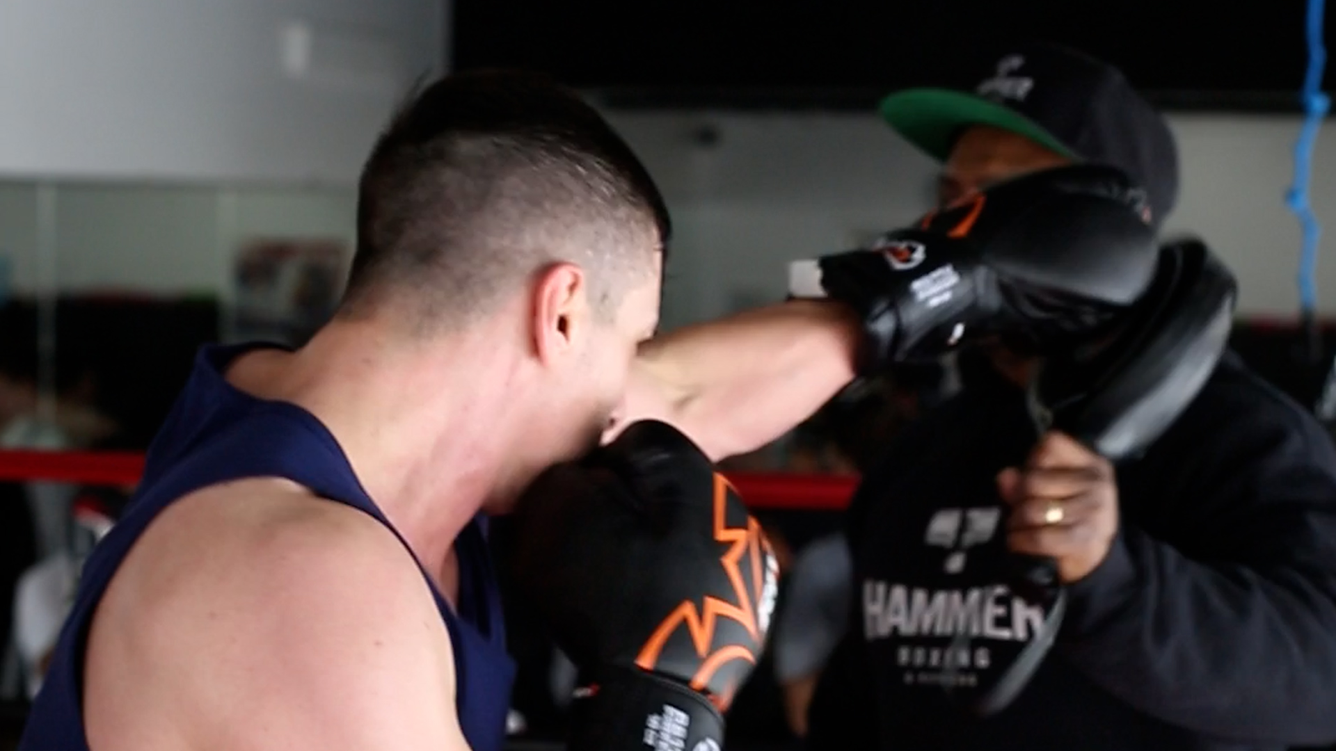 Main image of Hammer Fitness and Boxing