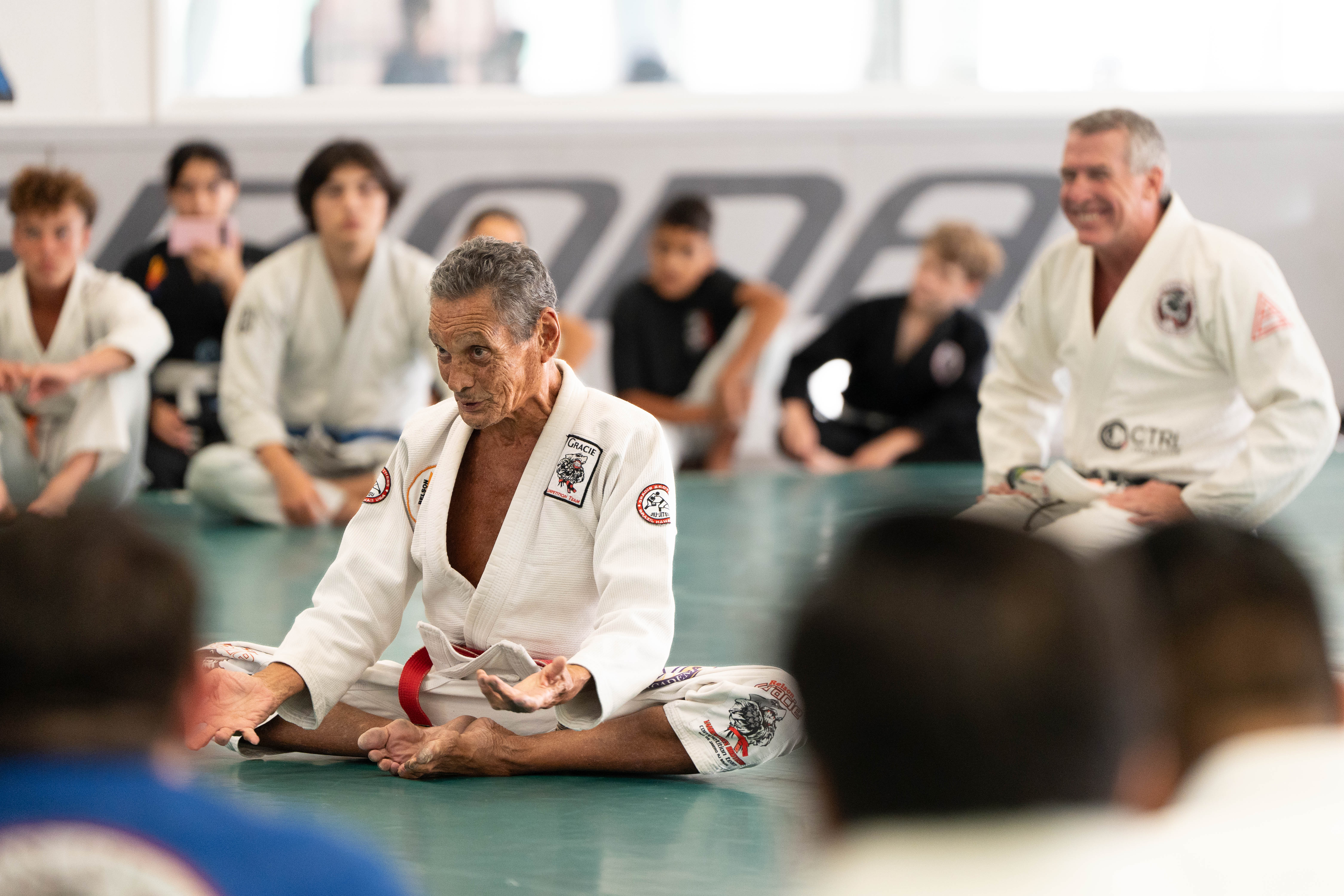 Gracie Arizona Jiu Jitsu Academy