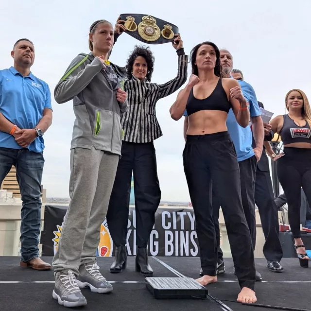 Bring It Back Boxing & Fitness academy photo