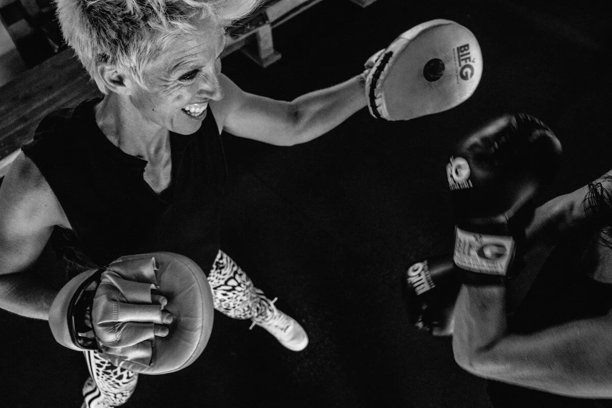 Boxing Is For Girls academy image