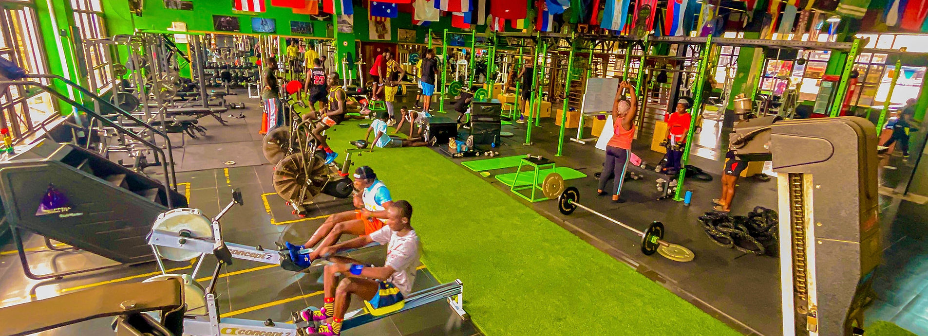 Main image of Meta Fit 256 Gym