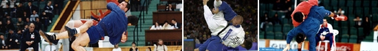 Main image of Judo Sambo gym