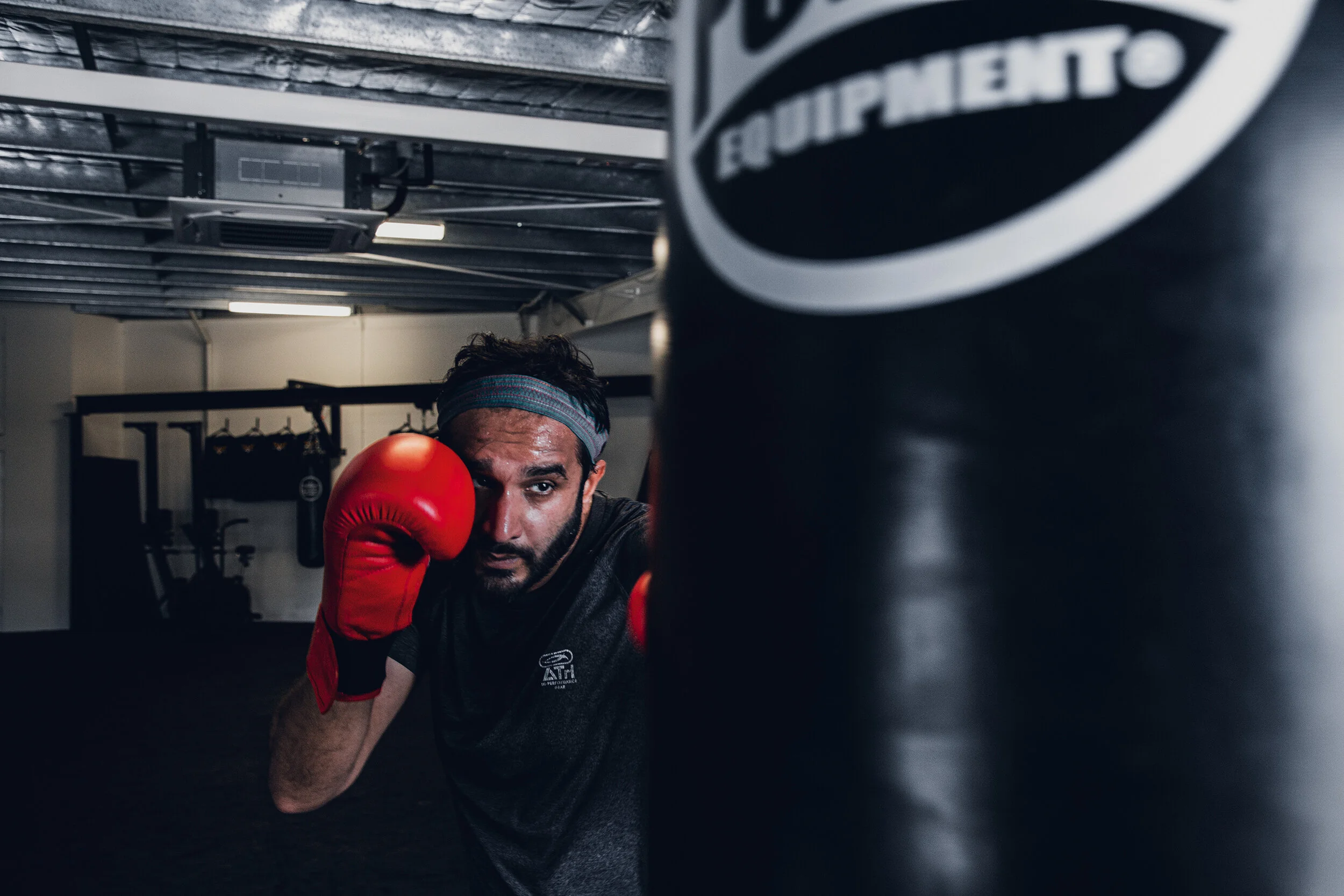 Newman Boxing Byron Bay academy image