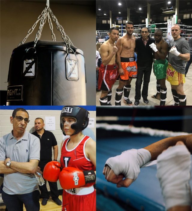 BFS Boxing academy image