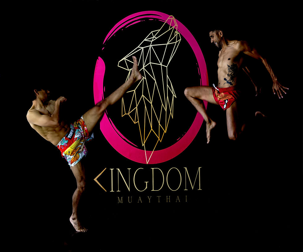 Kingdom Muaythai academy image
