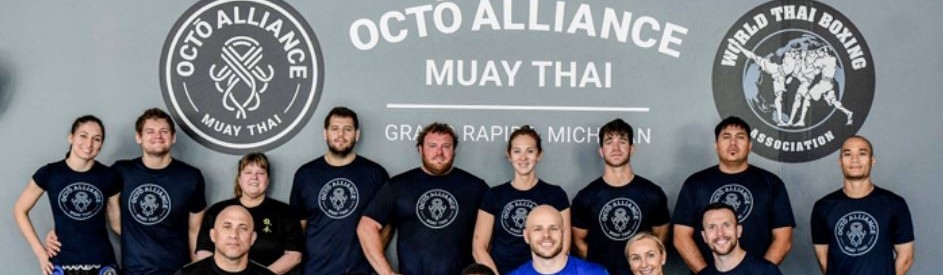 Main image of Octō Alliance Combat Sports