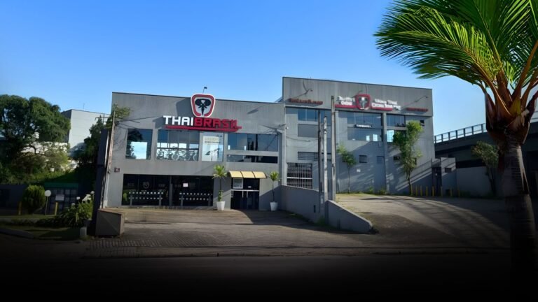 Academia Thai Brasil