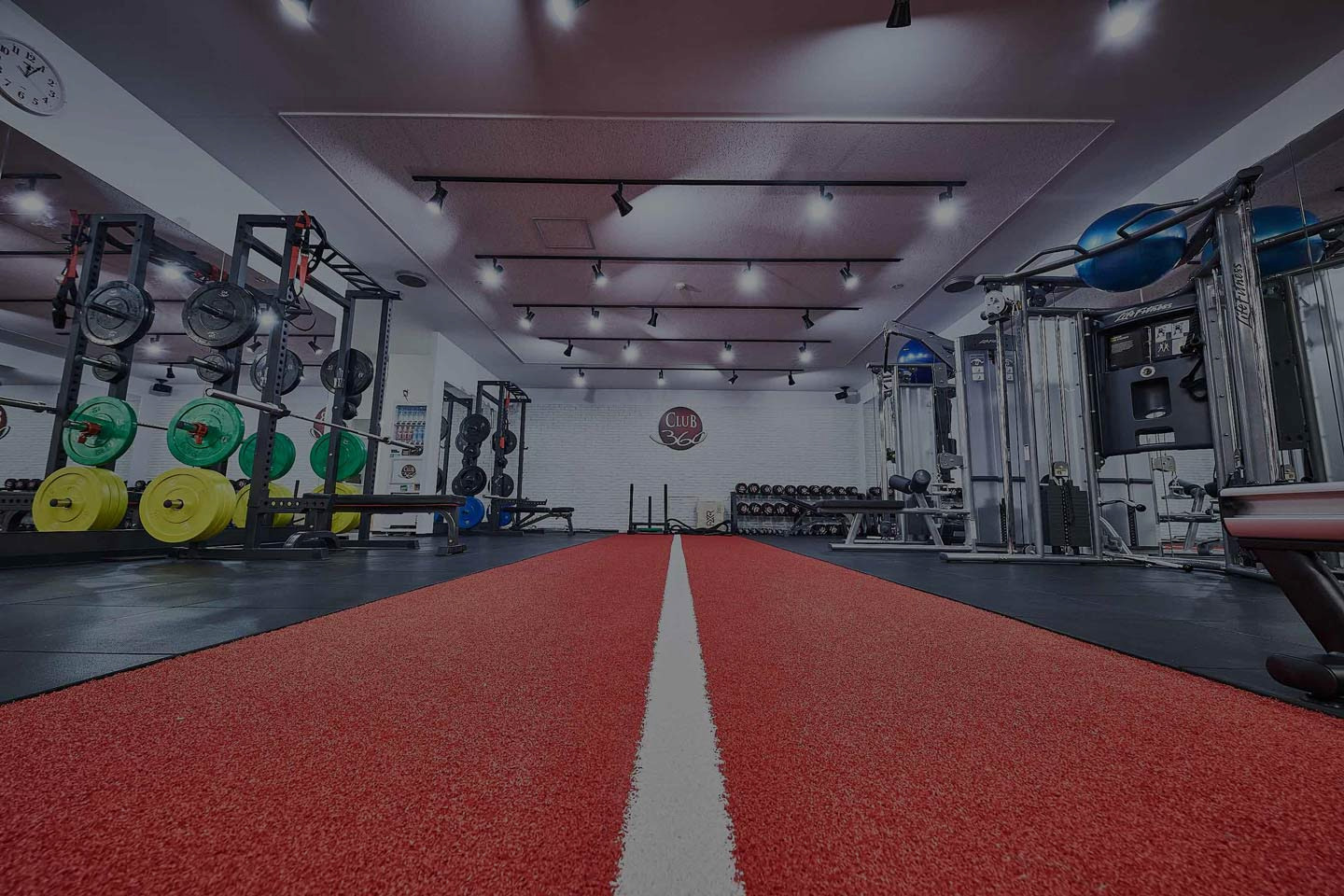 Club 360 Fitness and rehabilitation academy photo