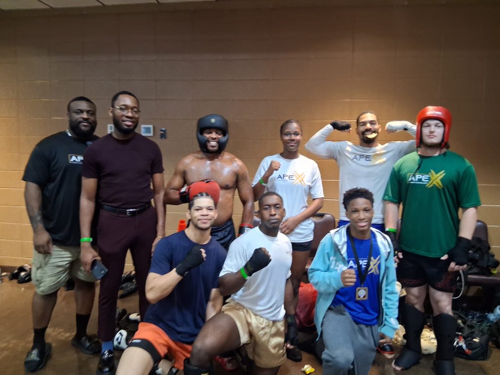 Main image of Apex Mixed Martial Arts