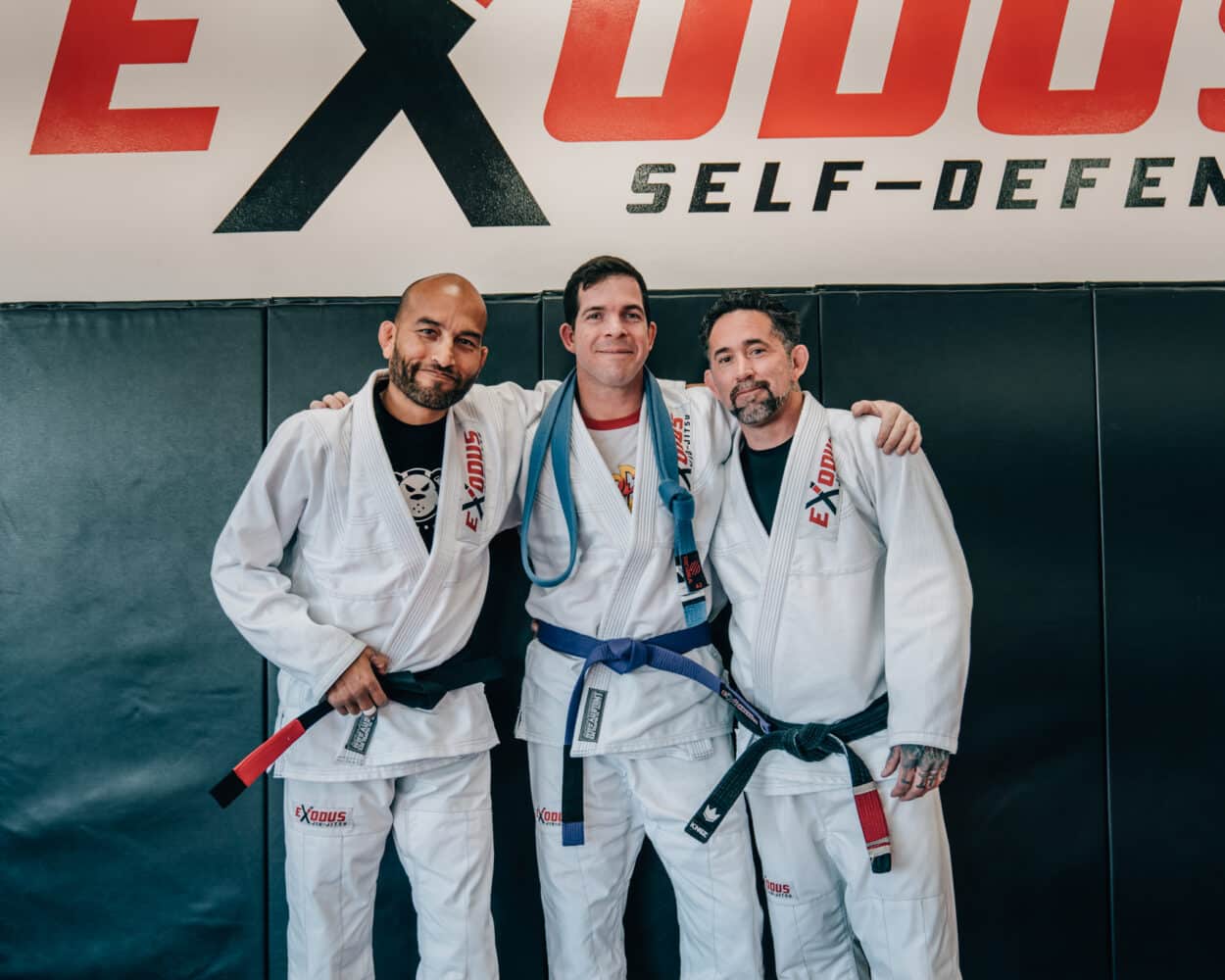 Exodus Jiu-Jitsu