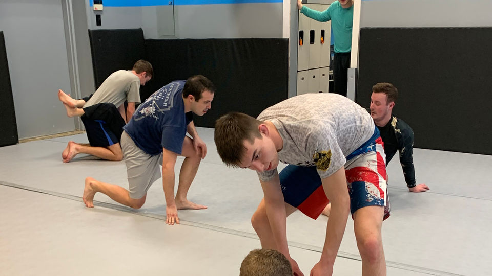 Main image of 662 Jiu Jitsu