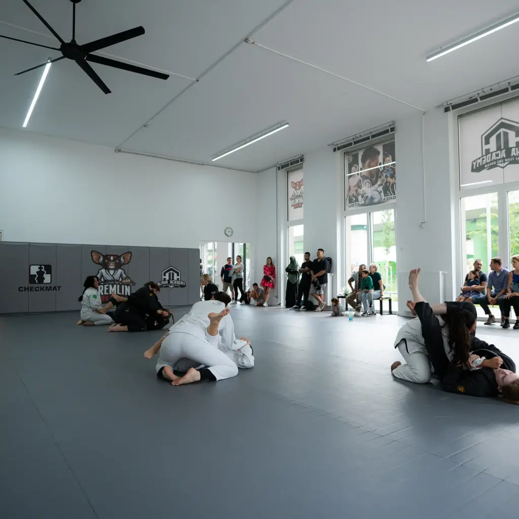 Alpha Jiu Jitsu Academy Seestadt