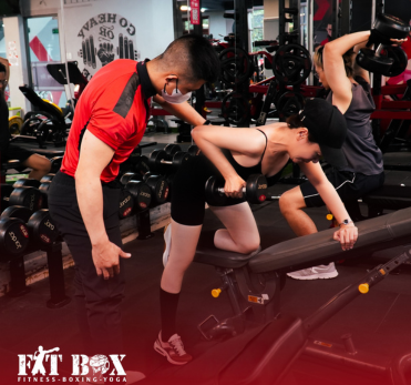 FitBox Gym Quận 1 academy photo