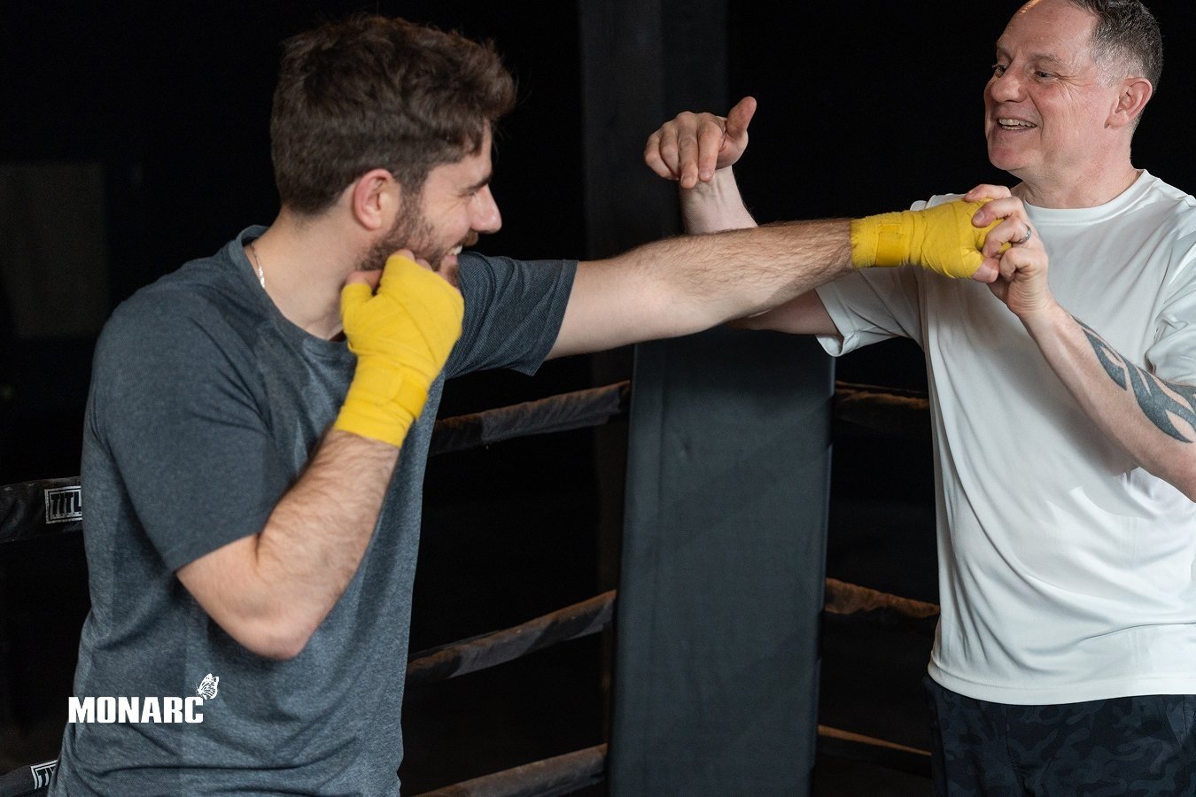Monarc Boxing and Fitness academy photo
