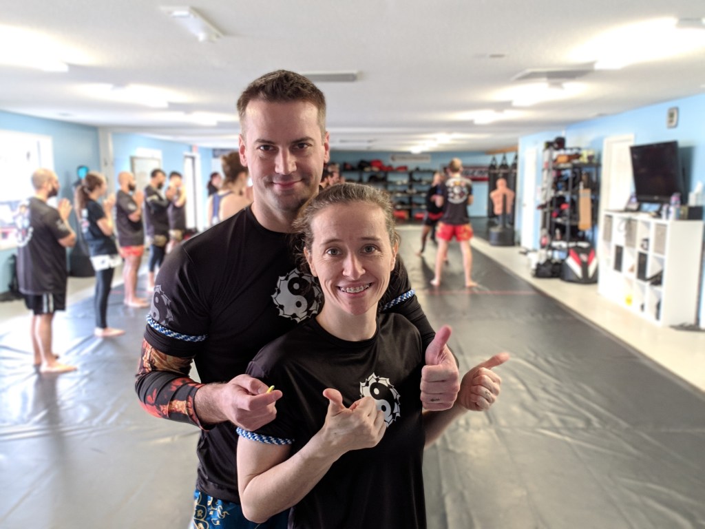 Ethos Combatives