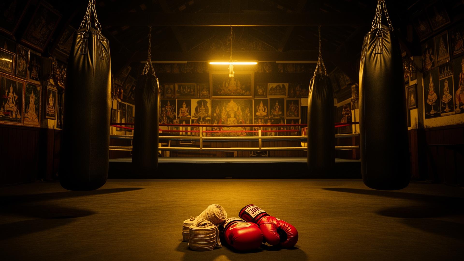 Stk Muay Thaï Gym academy photo