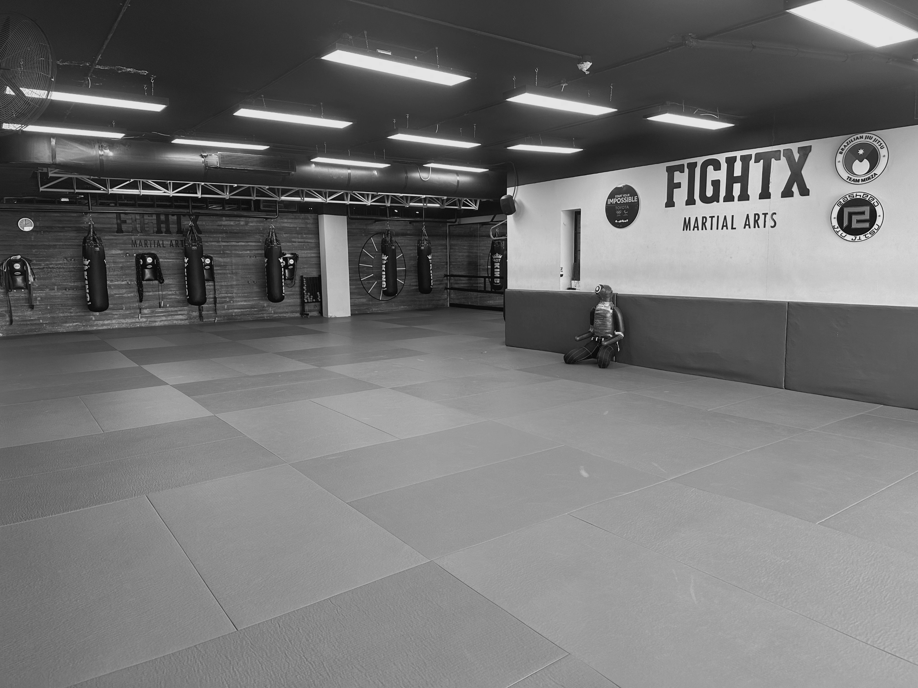 FightX Martial Arts