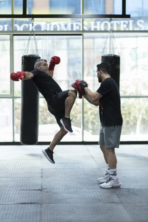 Boxing Hall academy photo