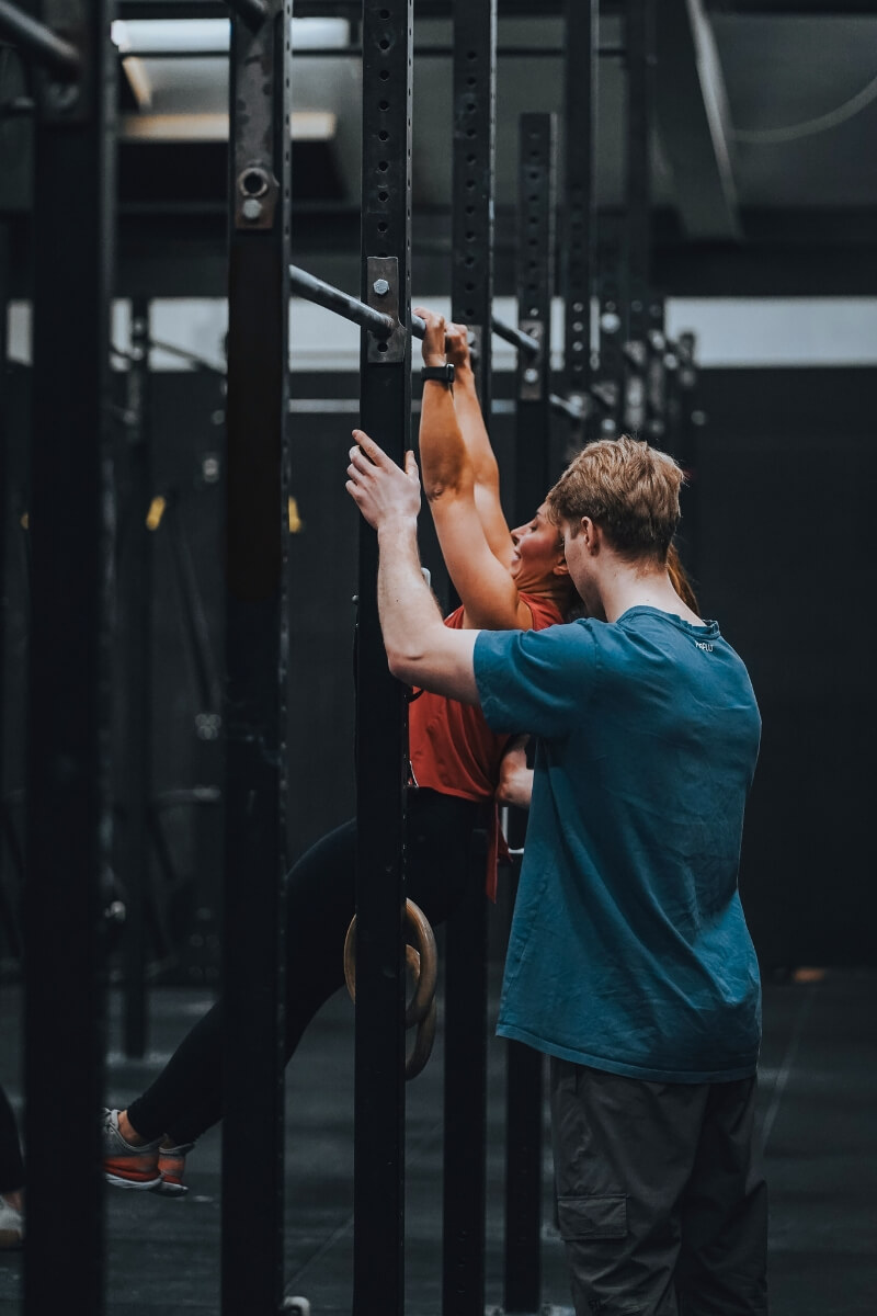 Crossfit Oslo academy photo
