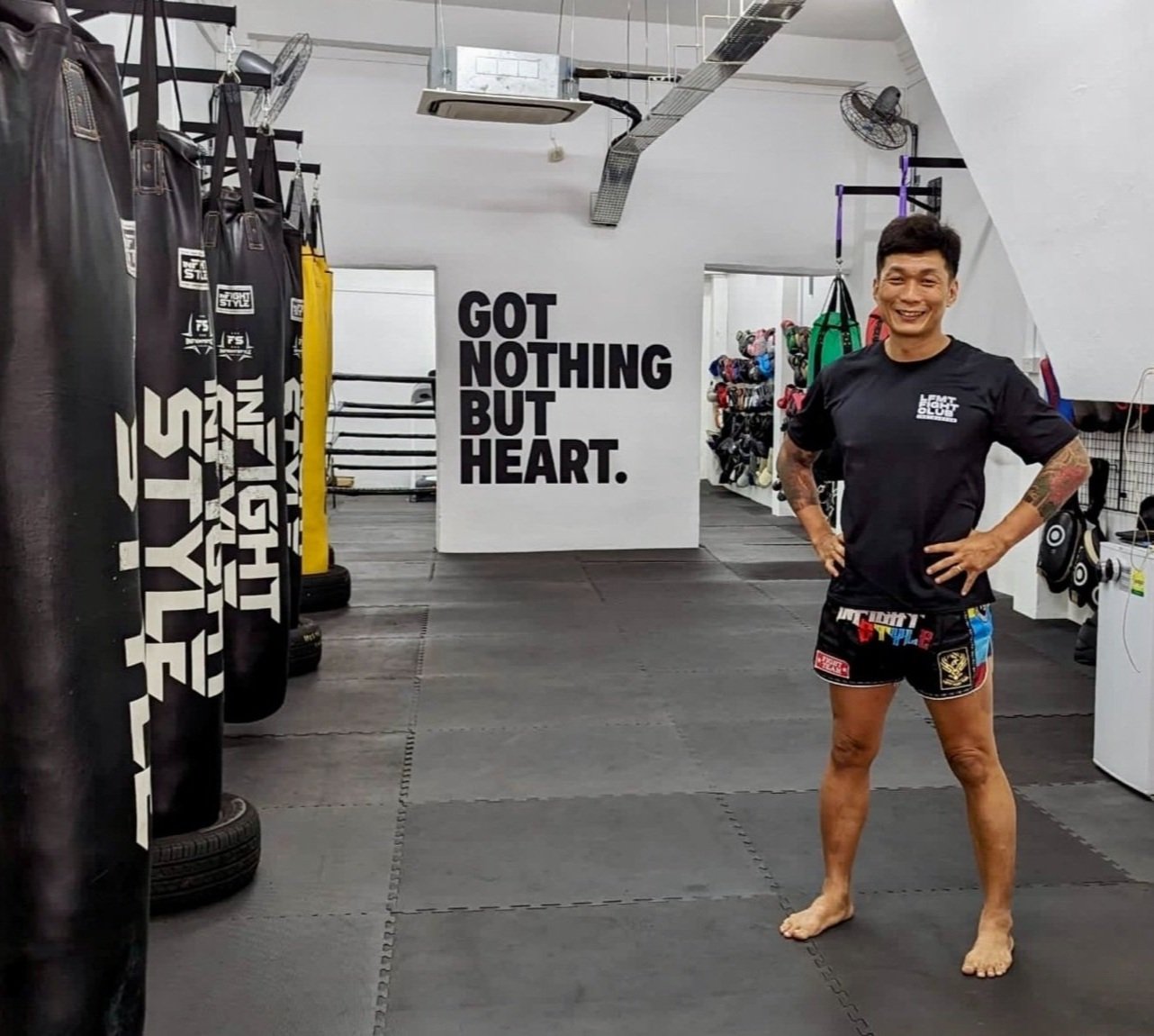 LFMT Fight Club (Muay Thai) academy photo