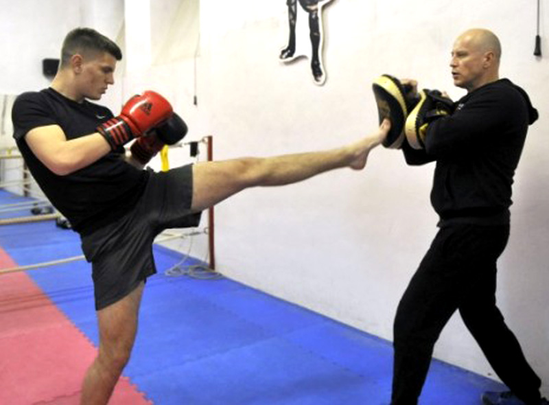 KICKBOXING KLUB MEGA CENTAR RIJEKA academy image