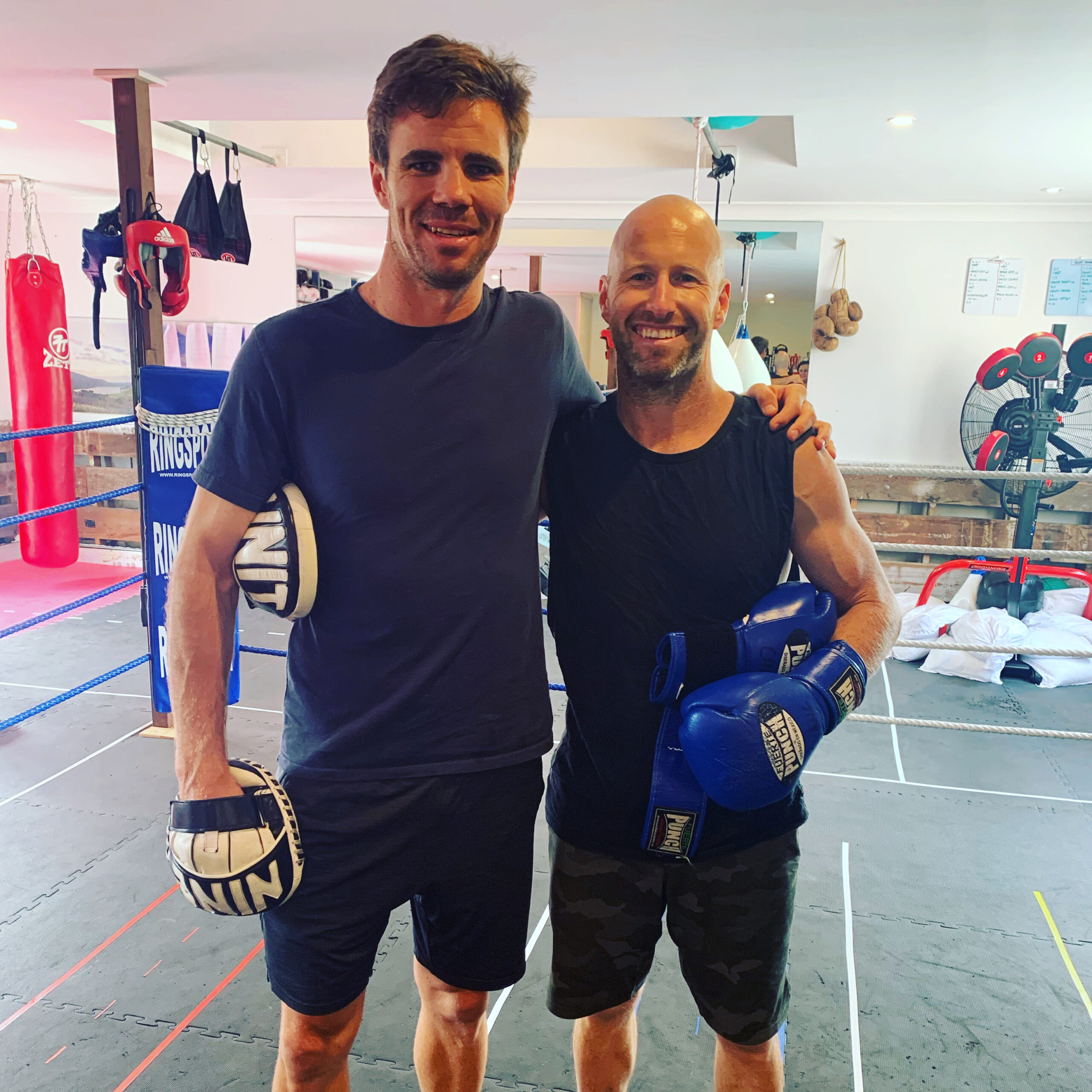 Bowes Boxing academy photo