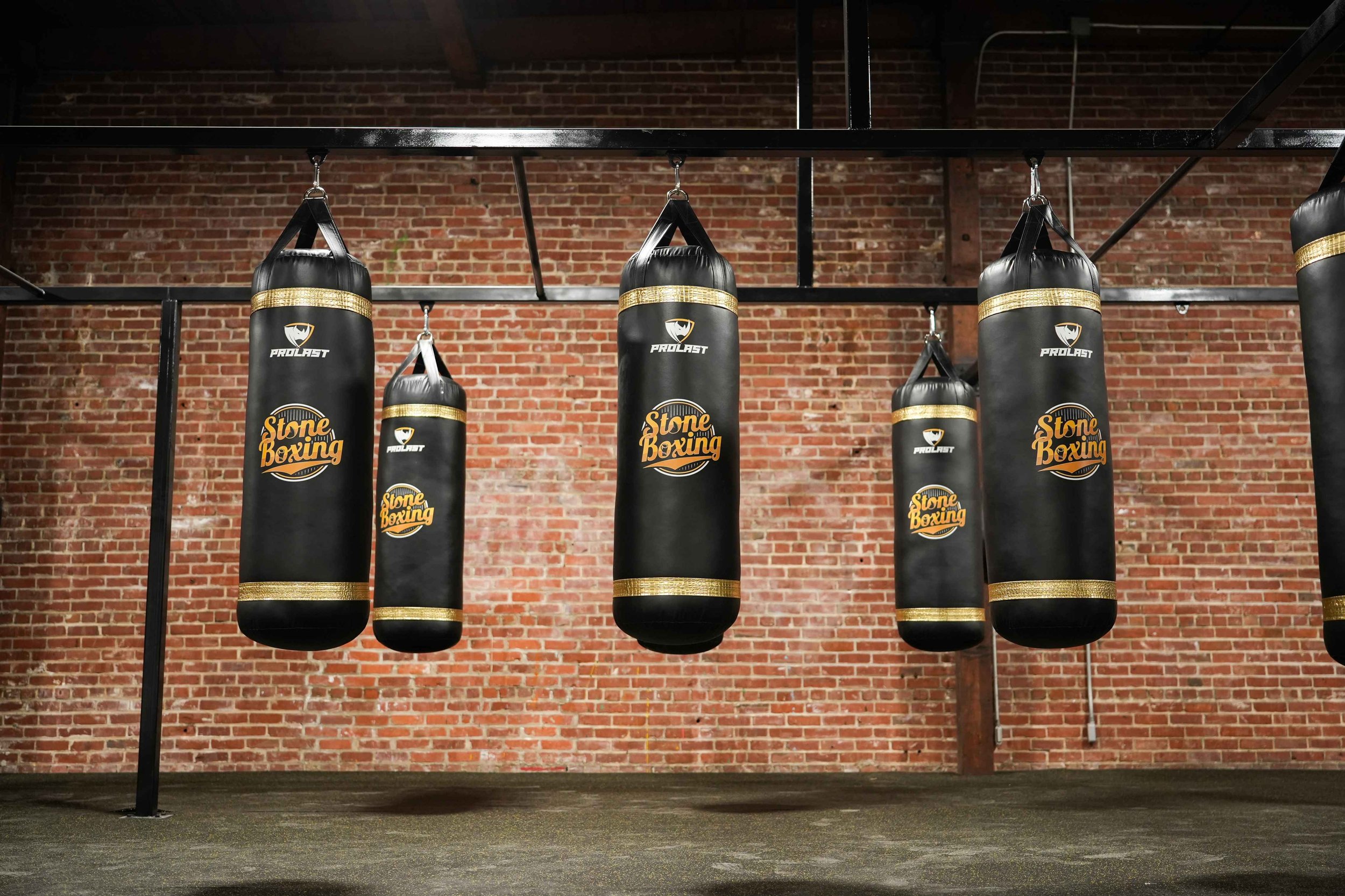 Stone Boxing academy photo