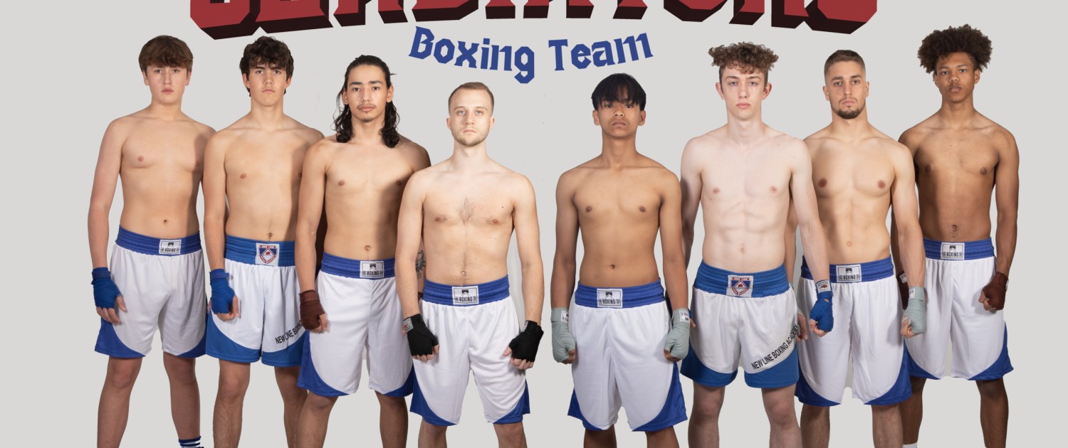 New Line Boxing Academy academy photo
